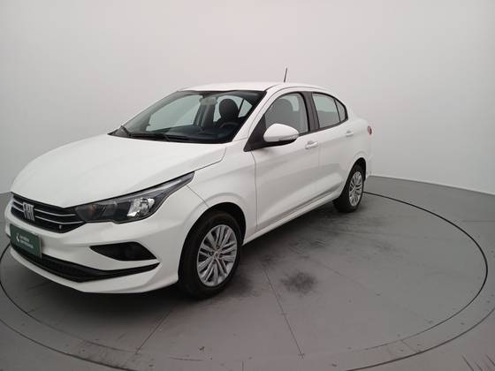 FIAT CRONOS 1.3 FIREFLY FLEX DRIVE MANUAL